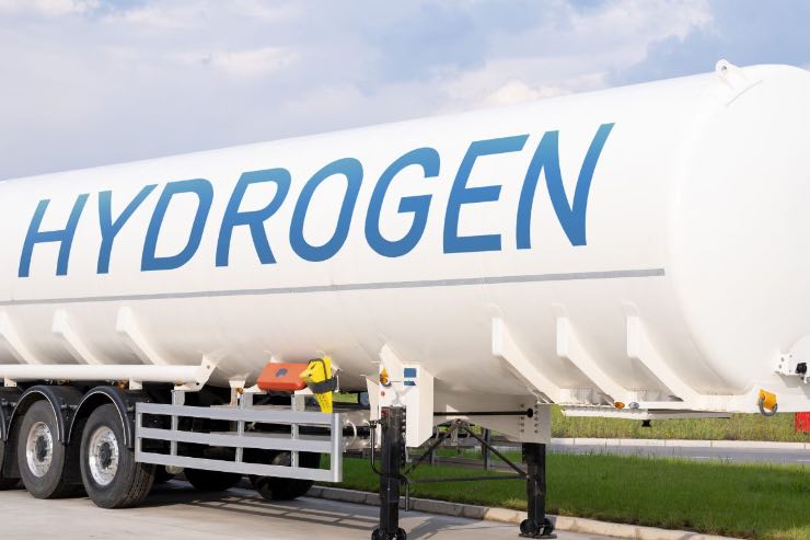 Auto idrogeno diesel novità