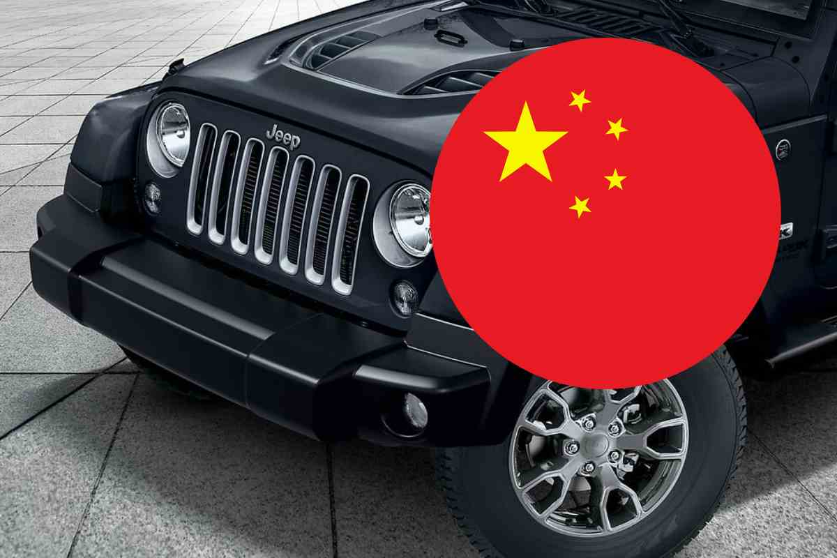jeep logo cina