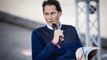 Gedi Gruppo Elkann John