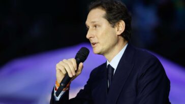 John Elkann Tutor docente