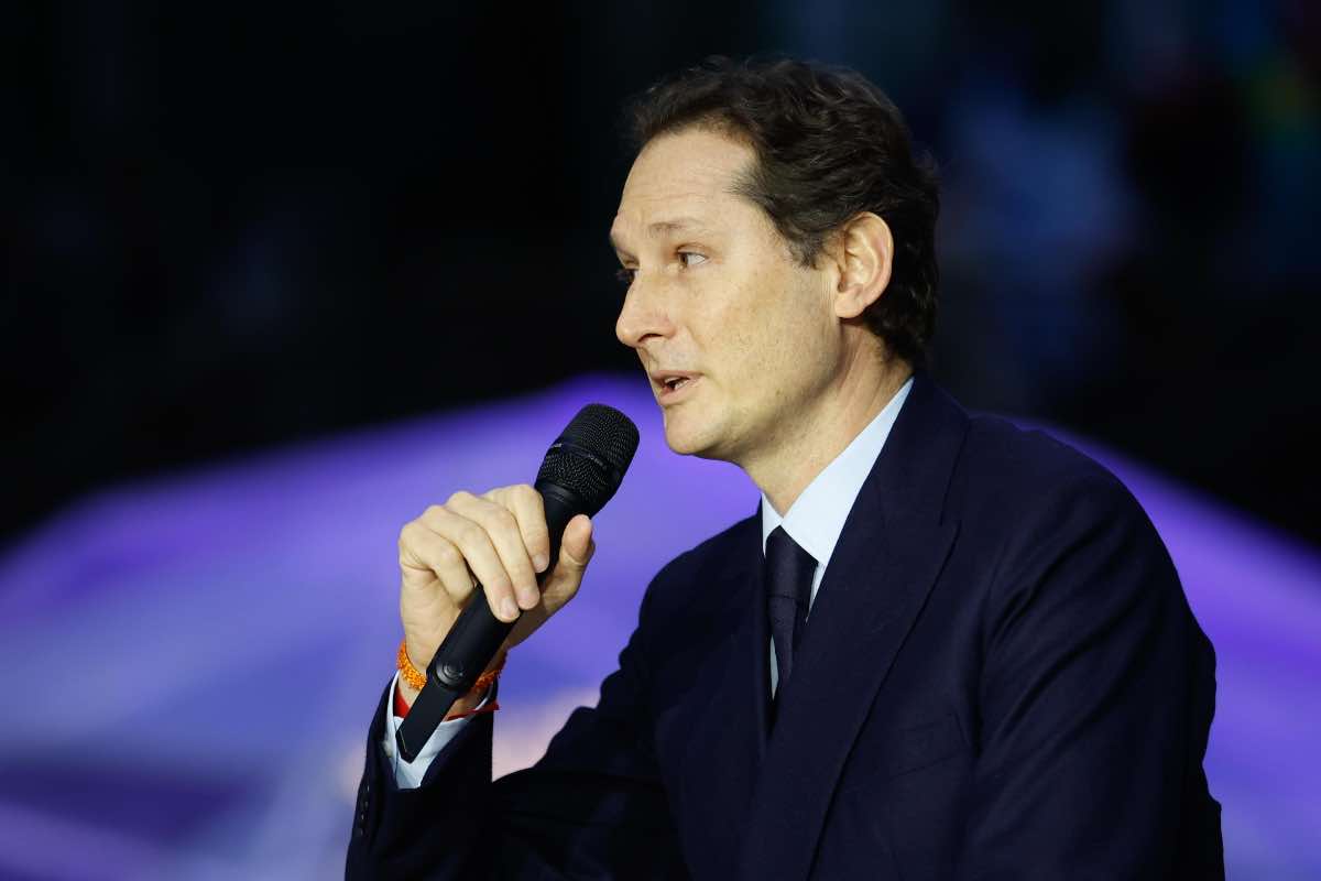 John Elkann Tutor docente