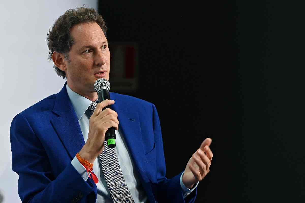 john elkann