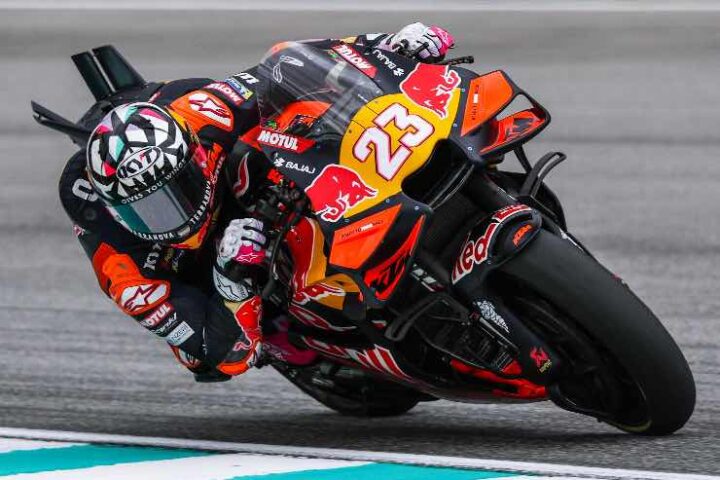 KTM novità Moto Bajaj