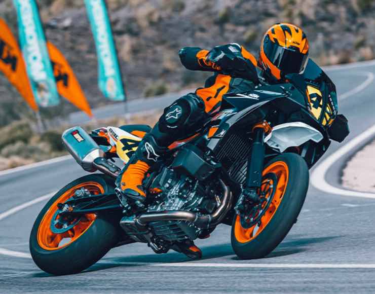 KTM 890 SMT sconto occasione