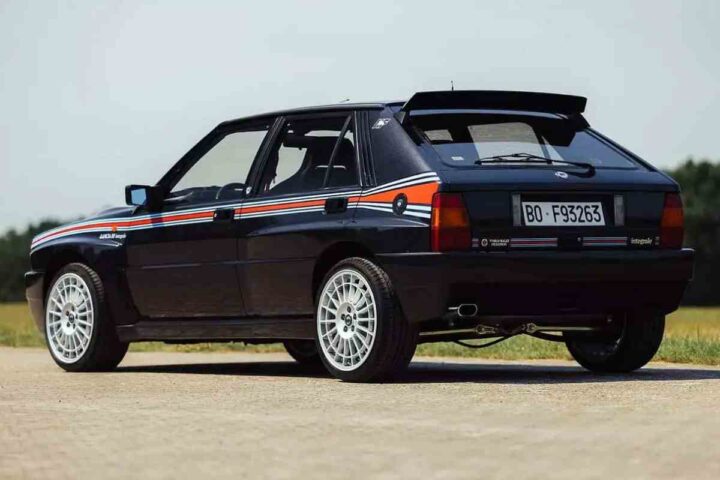 Lancia Delta HF Integrale