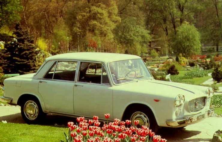 lancia flavia 