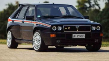 Lancia Delta HF Integrale