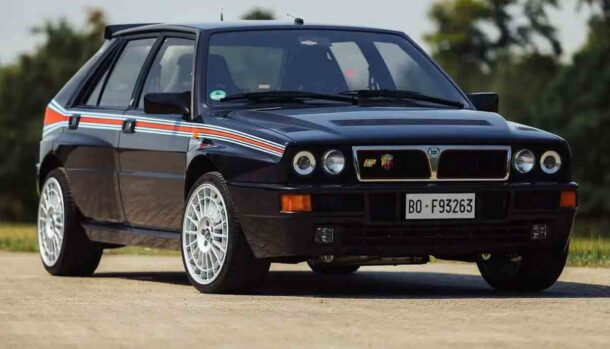 Lancia Delta HF Integrale