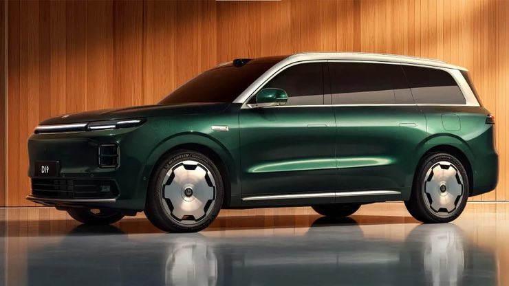 Ferrari Leapmotor D19 Stellantis