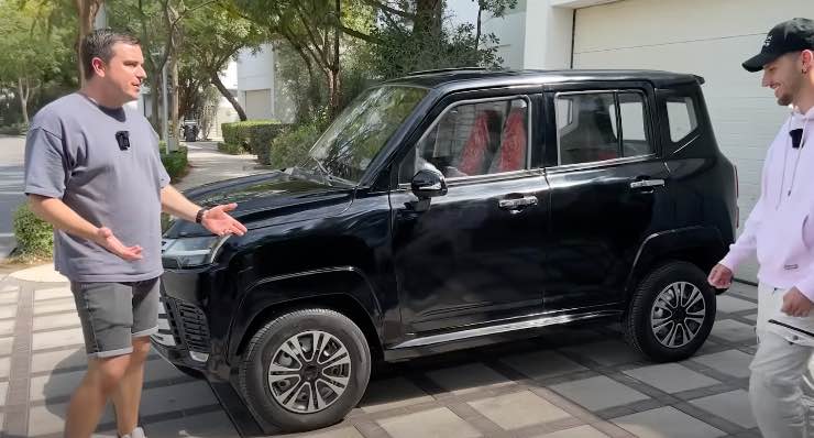 Lexus Cina novità SUV