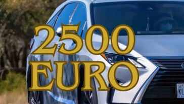 Lexus Cina novità SUV