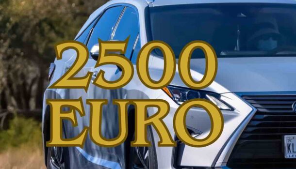 Lexus Cina novità SUV