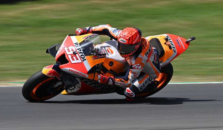 Marc Marquez Ducati MotoGP Honda Repsol
