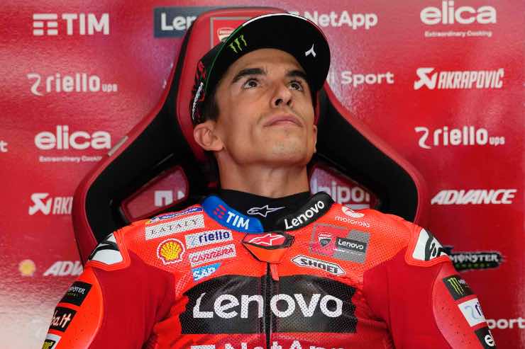 MotoGP Marc Marquez operazione problemi