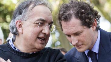 Mauro Pino Stellantis novità Marchionne Elkann