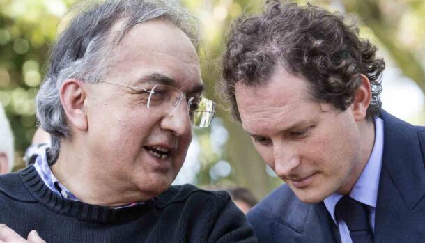 Mauro Pino Stellantis novità Marchionne Elkann
