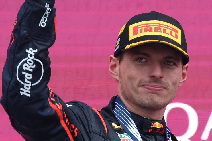 Max Verstappen Michael Schumacher F1