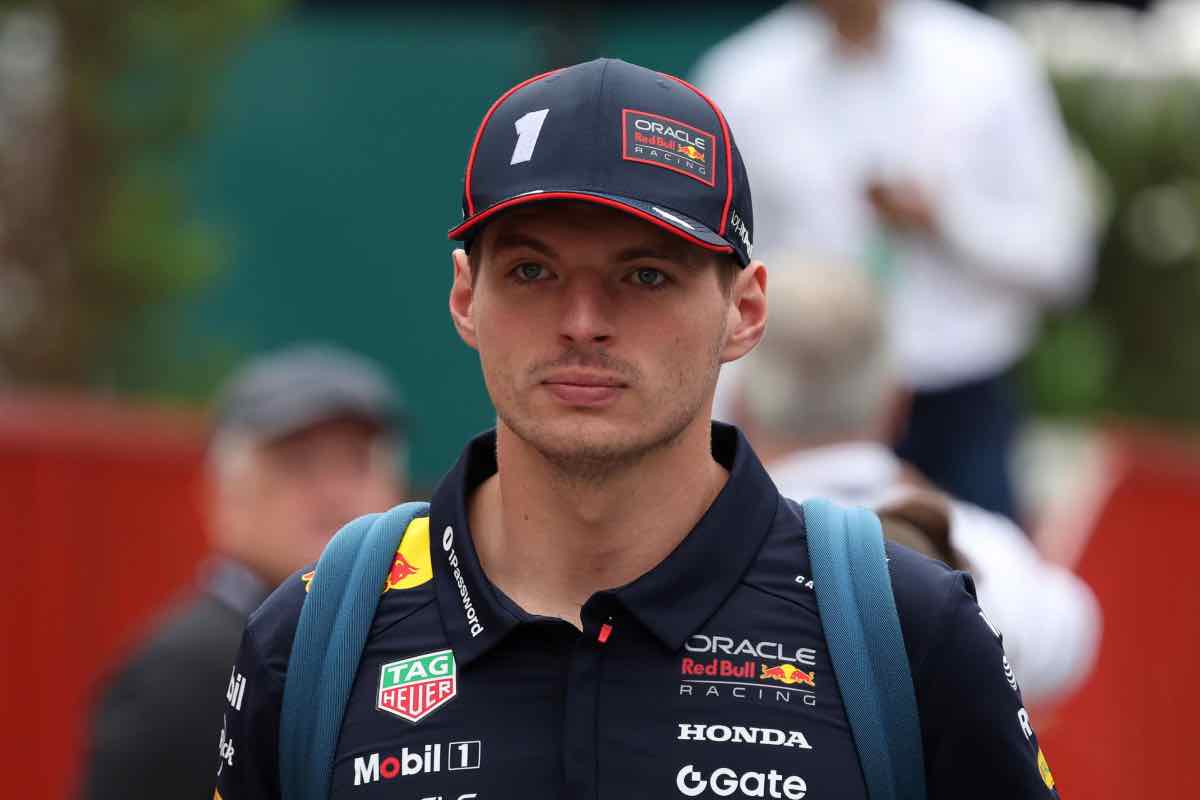 Verstappen Antonelli Mondiale F1