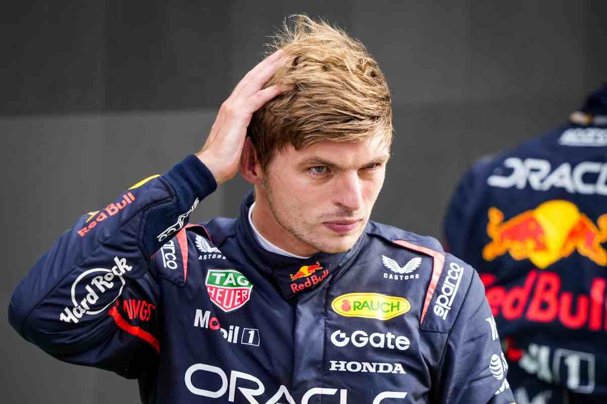 Lindblad Verstappen Fp1 Messico GP F1