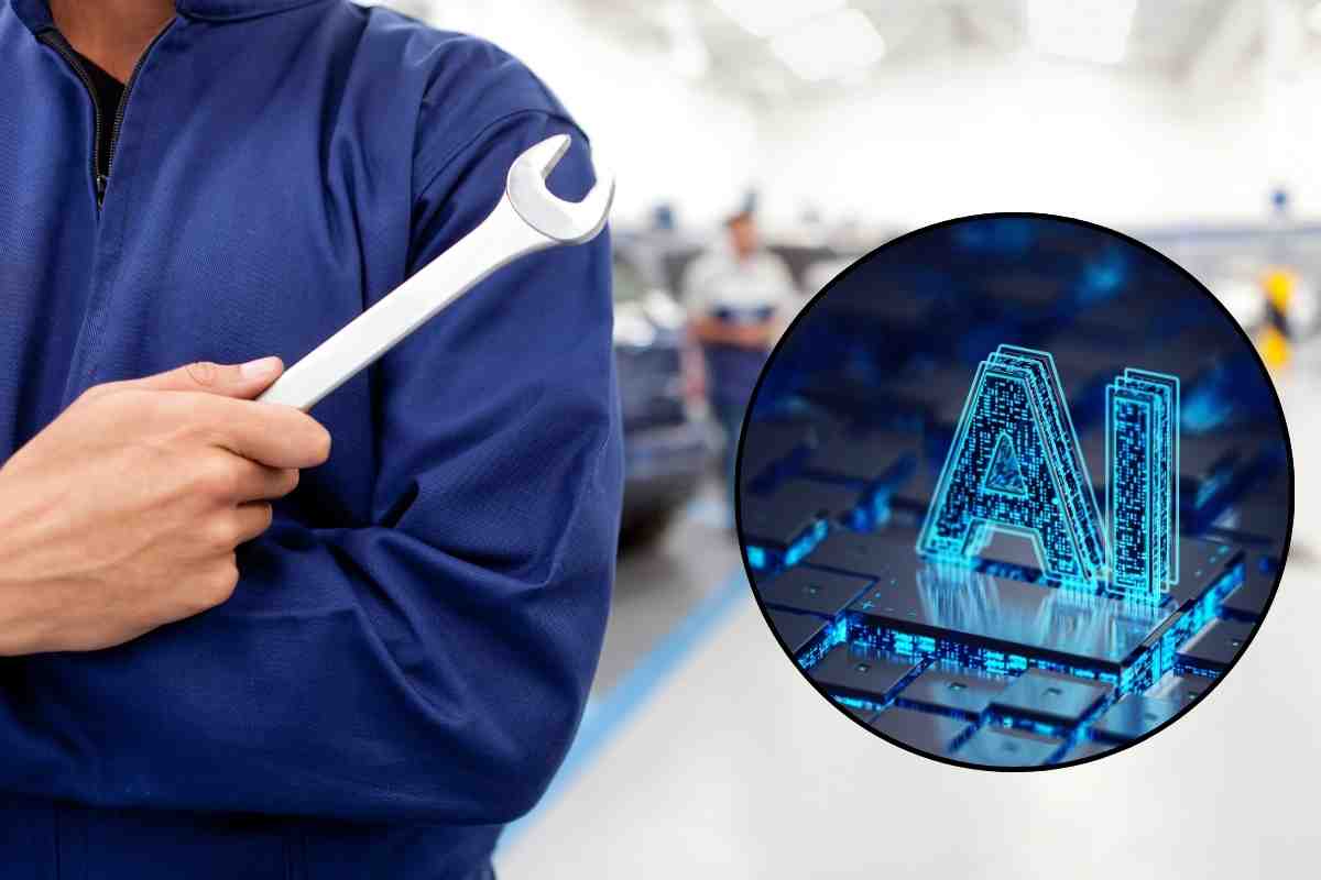 meccanico addio chat gpt