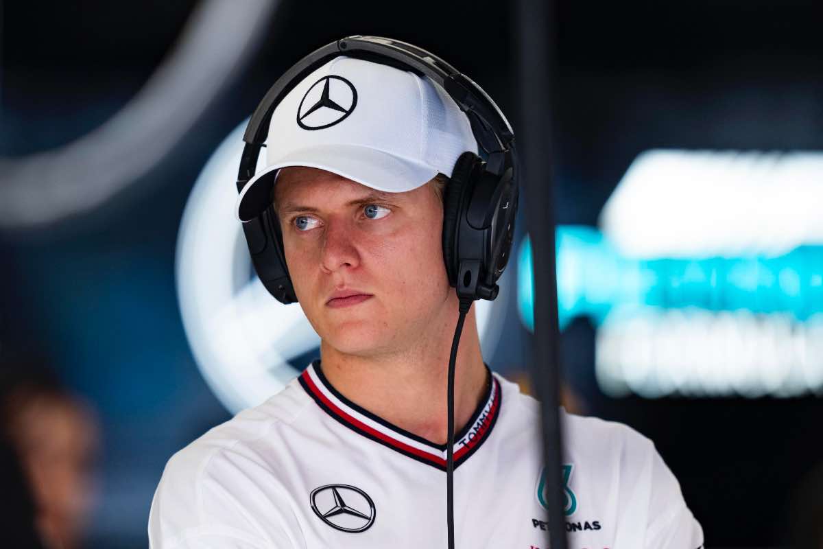 Mick Schumacher IndyCar novità