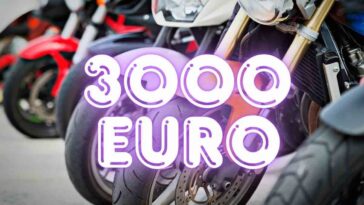 Moto bonus 3000 euro Husqvarna Vitpilen 801