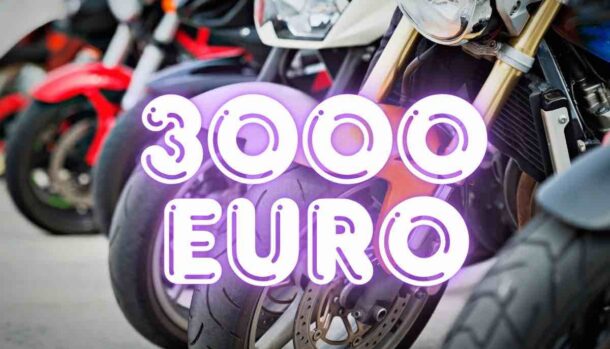 Moto bonus 3000 euro Husqvarna Vitpilen 801