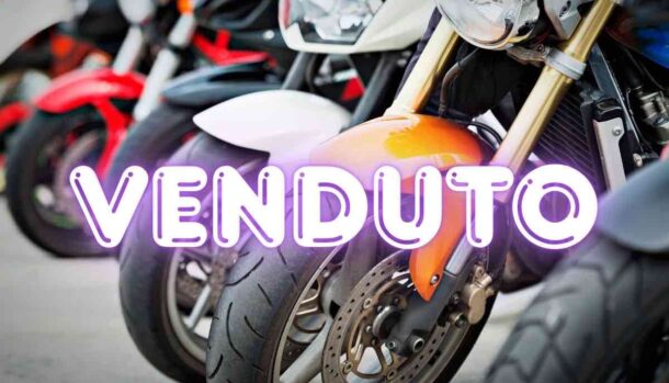 Indian moto vendita