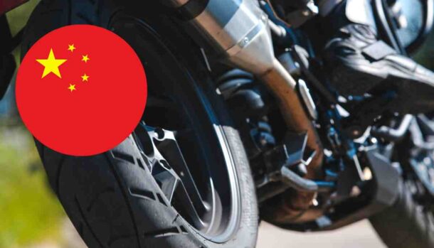 moto cina