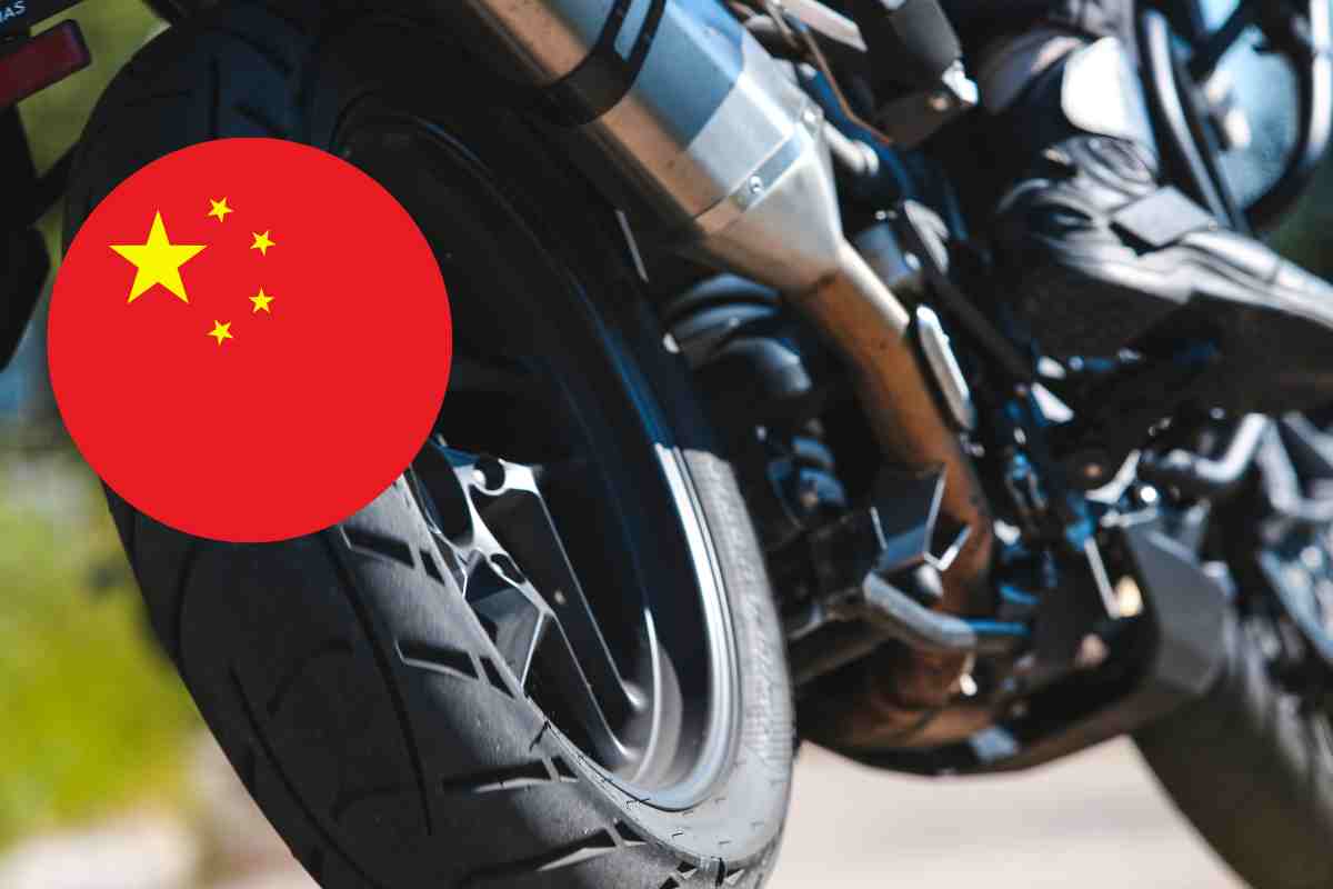 moto cina