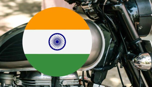 BSA Bantam 350 Royal Enfield India