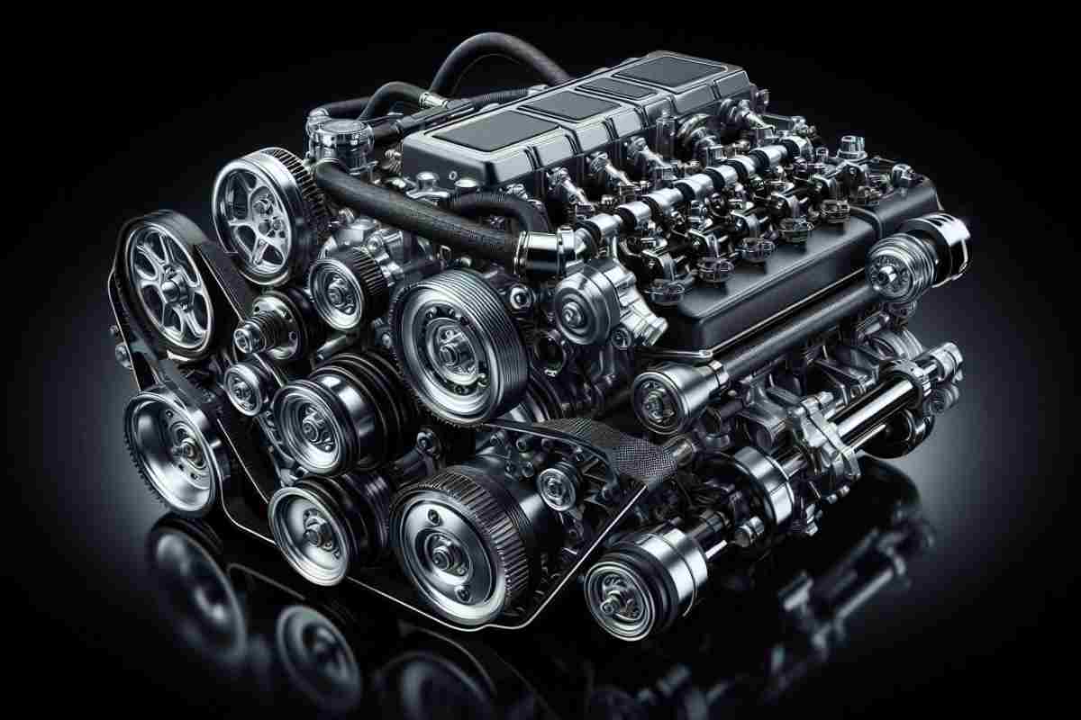 Il motore che ucciderà definitivamente benzina e diesel: niente più magneti e un'efficienza mai vista prima