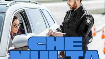 Cintura sicurezza novità Codice della Strada multa