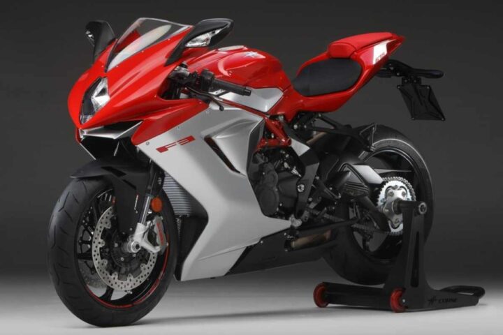 MV Agusta F3 675