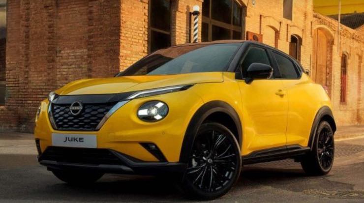 SUV Nissa Juke prezzo occasione