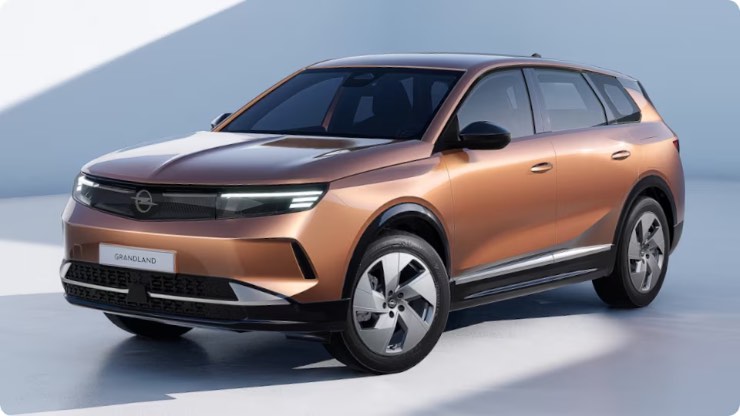 Stellantis Opel Grandland
