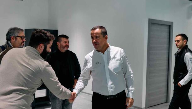 Paolo Delprato Racing Force Group Intervista esclusiva