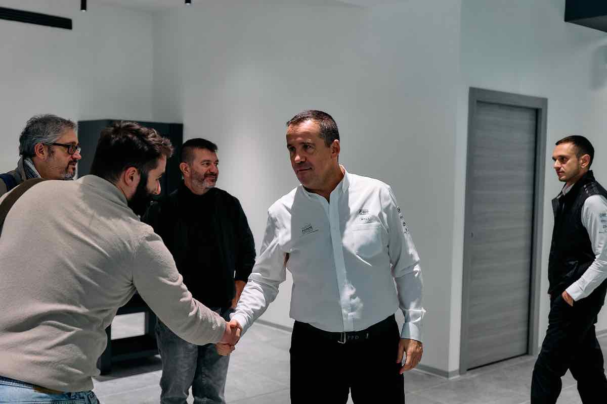 Paolo Delprato Racing Force Group Intervista esclusiva