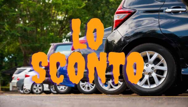 Treno Lombardia parcheggio EICMA