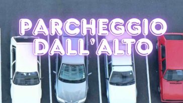 Parcheggio alto novità