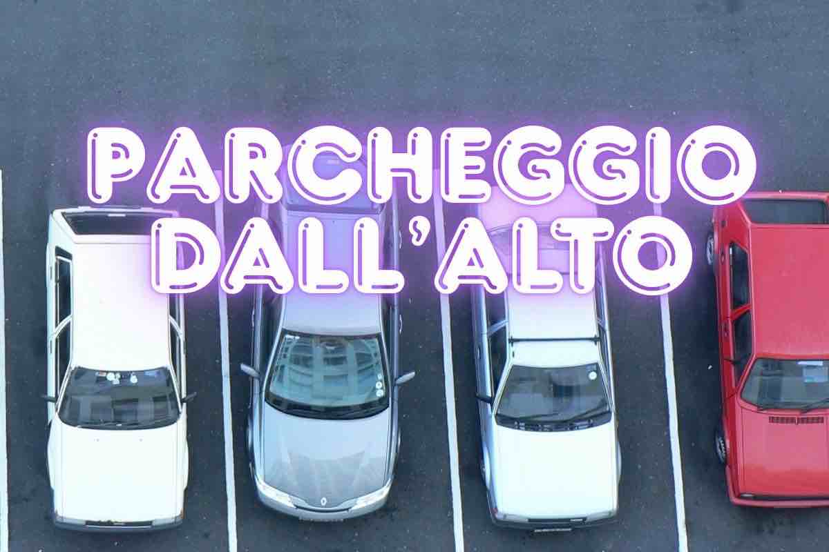 Parcheggio alto novità