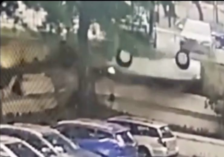 Parcheggio alto novità