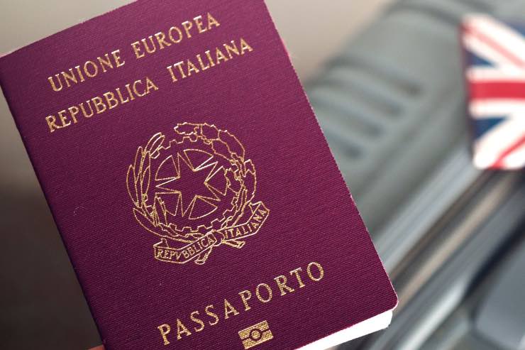 Passaporto Poste Italiane novità