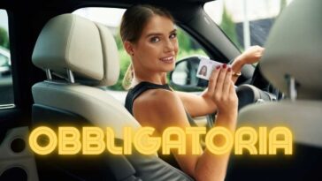 Patente auto Italia non valida