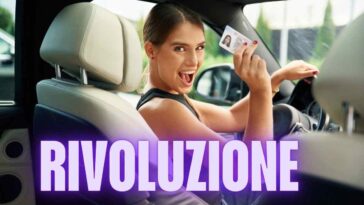 Patente auto novità 17 anni