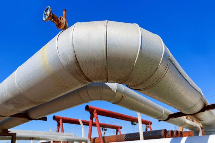 Petrolio Europa benzina Polonia