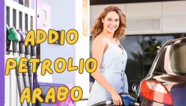 Raffineria petrolio arabo Dangote