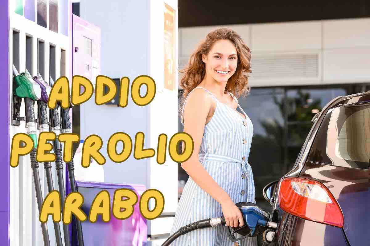 Raffineria petrolio arabo Dangote