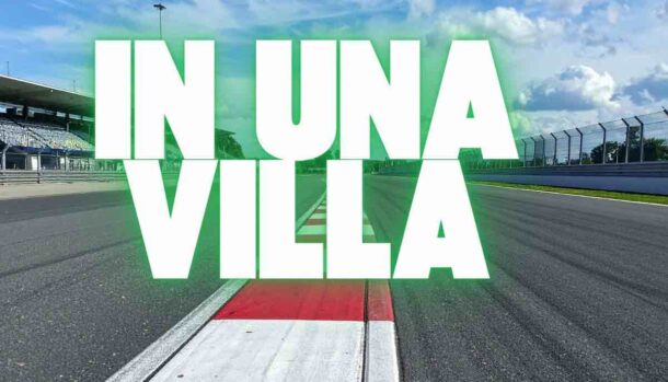 Bogside House pista villa