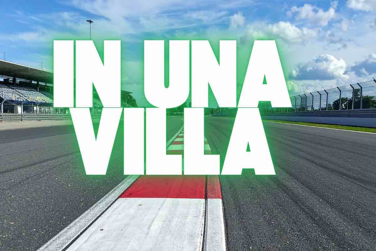 Bogside House pista villa